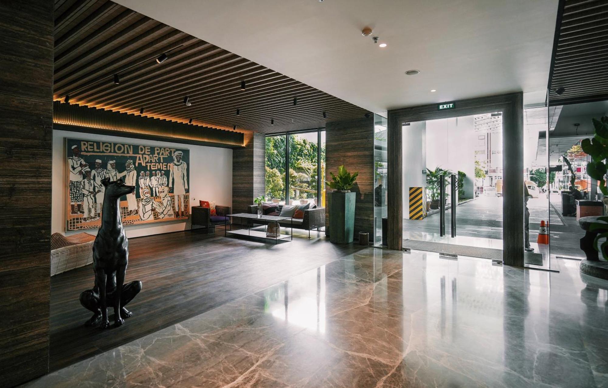 Hotel Pulang Ke Uttara Kejayan Exterior foto