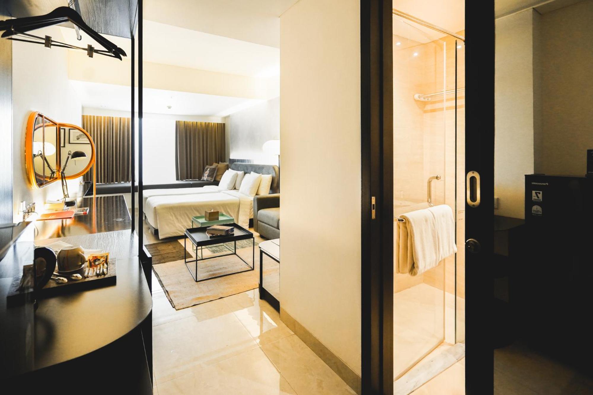 Hotel Pulang Ke Uttara Kejayan Exterior foto