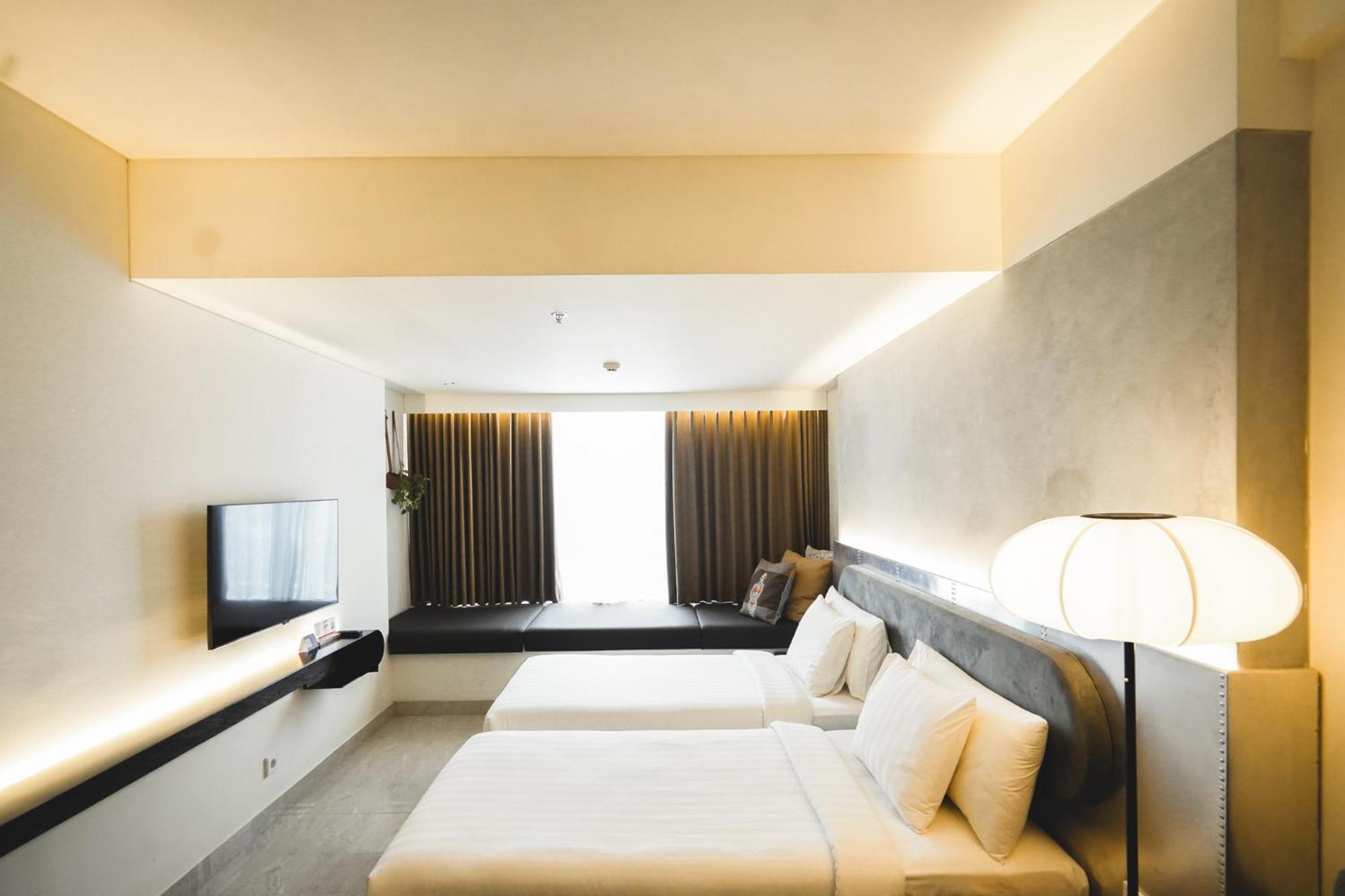Hotel Pulang Ke Uttara Kejayan Exterior foto