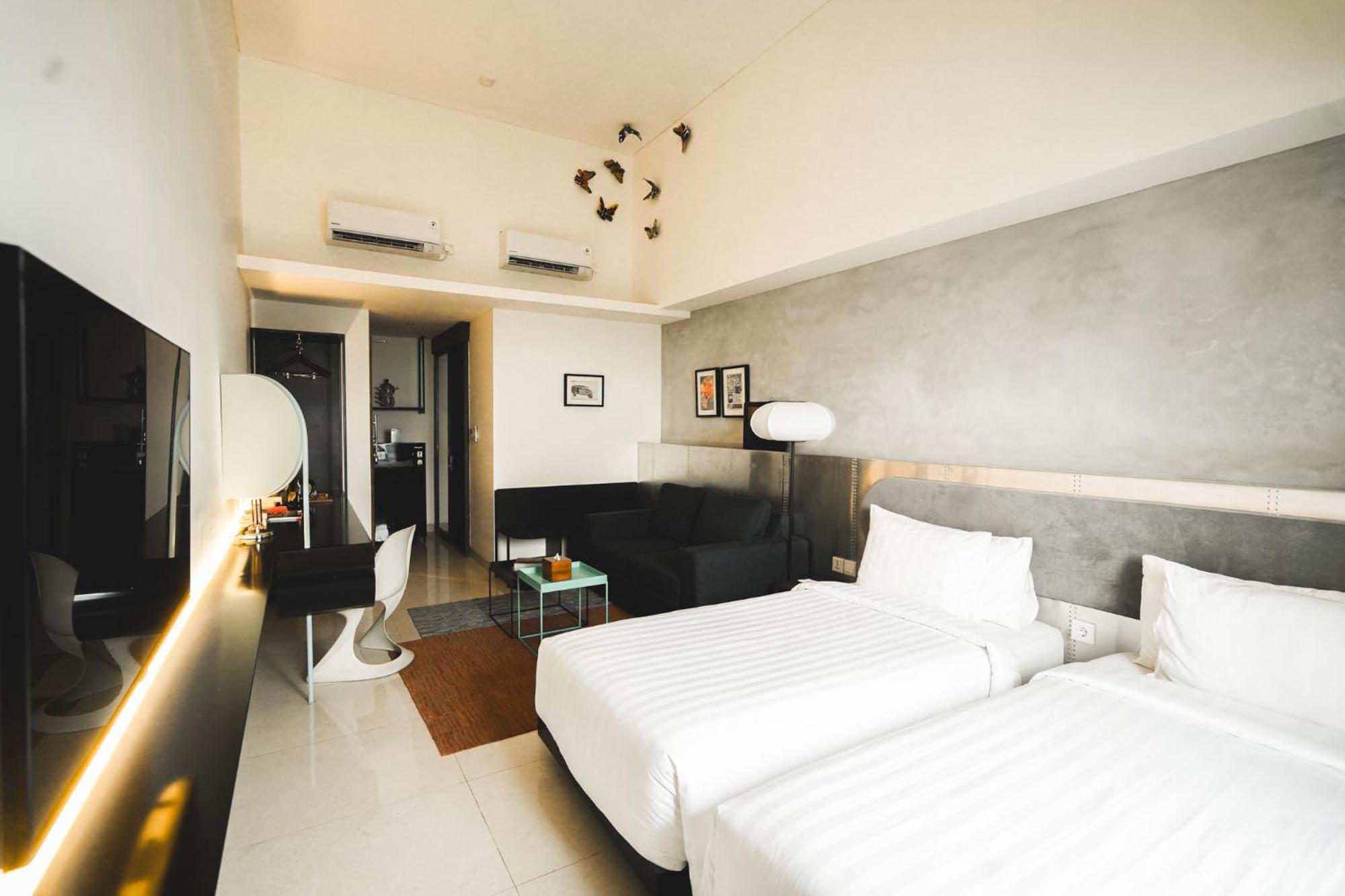 Hotel Pulang Ke Uttara Kejayan Exterior foto