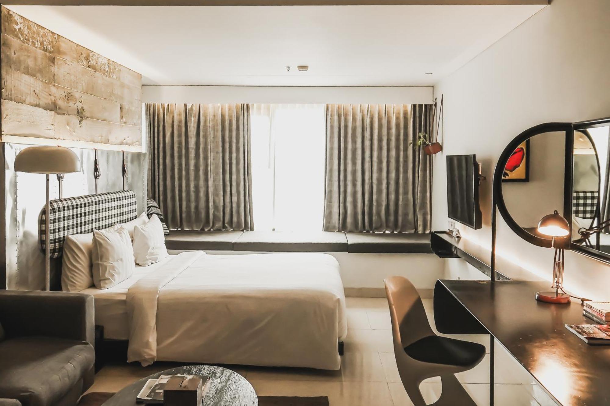 Hotel Pulang Ke Uttara Kejayan Exterior foto