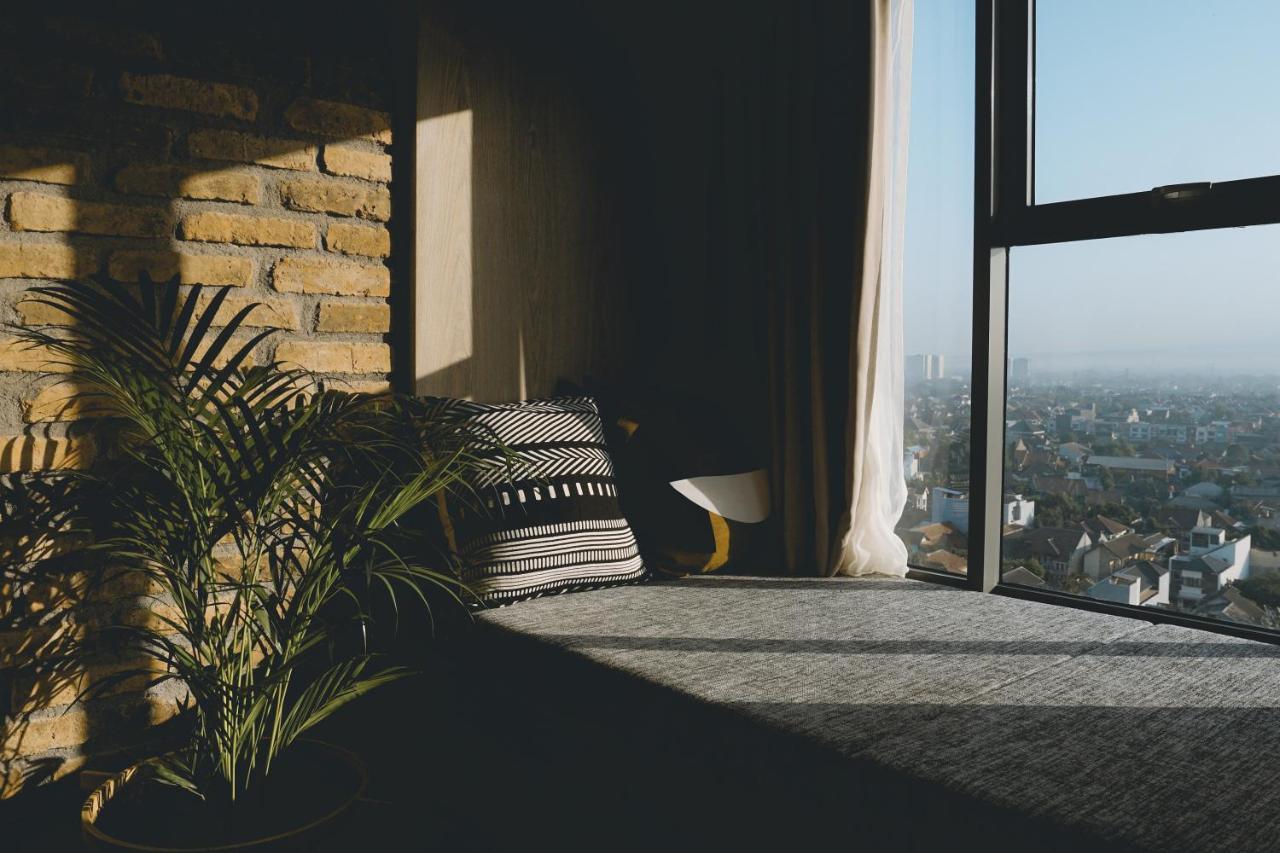 Hotel Pulang Ke Uttara Kejayan Exterior foto